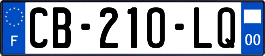 CB-210-LQ
