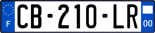 CB-210-LR