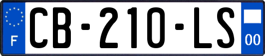 CB-210-LS