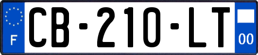CB-210-LT