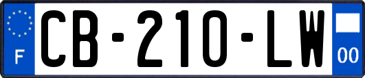 CB-210-LW