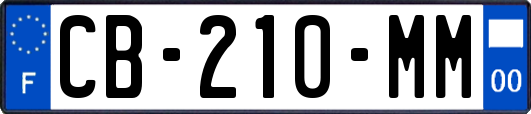 CB-210-MM