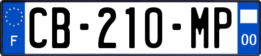 CB-210-MP