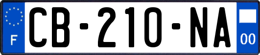 CB-210-NA