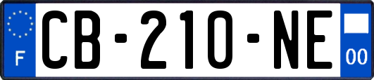 CB-210-NE