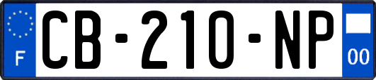 CB-210-NP