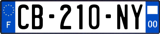 CB-210-NY