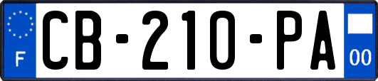 CB-210-PA