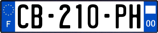CB-210-PH