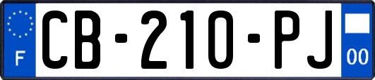 CB-210-PJ