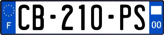 CB-210-PS