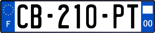 CB-210-PT