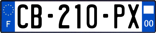 CB-210-PX