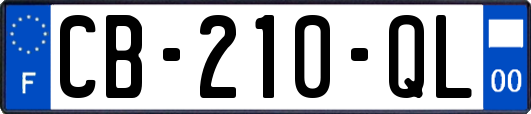 CB-210-QL