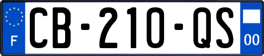 CB-210-QS