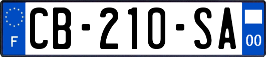 CB-210-SA
