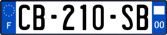 CB-210-SB