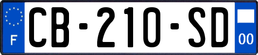 CB-210-SD