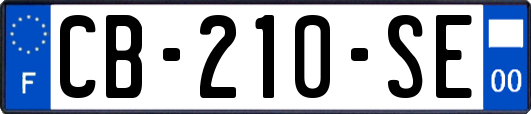CB-210-SE