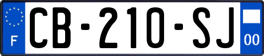 CB-210-SJ