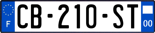 CB-210-ST