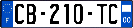 CB-210-TC