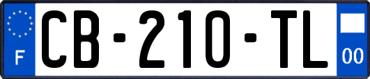 CB-210-TL