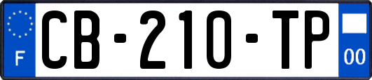 CB-210-TP