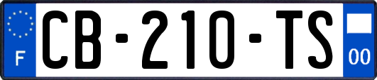 CB-210-TS