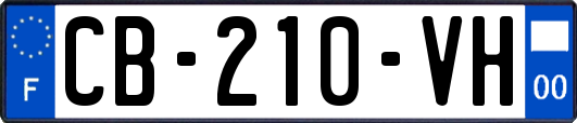 CB-210-VH