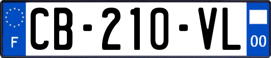 CB-210-VL