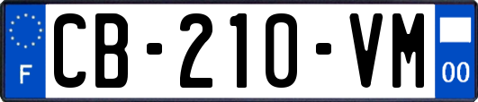 CB-210-VM