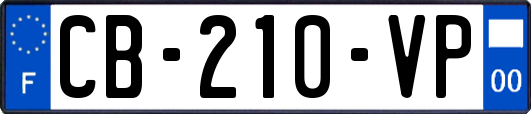 CB-210-VP