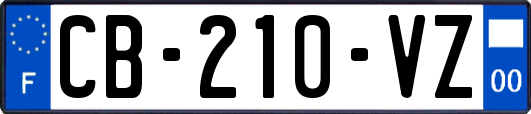 CB-210-VZ