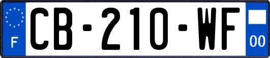 CB-210-WF