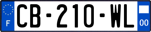 CB-210-WL
