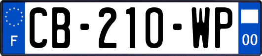 CB-210-WP