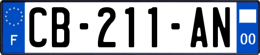 CB-211-AN