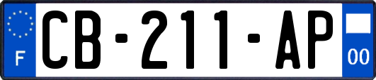 CB-211-AP