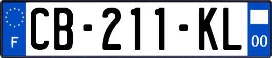 CB-211-KL
