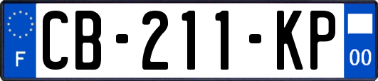 CB-211-KP