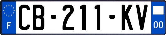 CB-211-KV