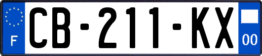 CB-211-KX
