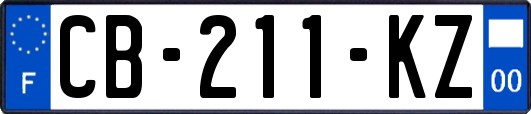 CB-211-KZ