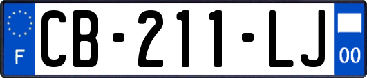 CB-211-LJ