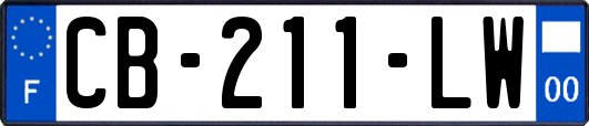 CB-211-LW