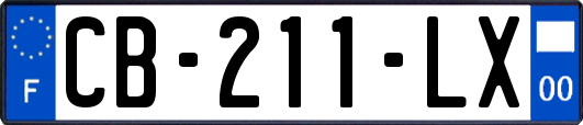 CB-211-LX