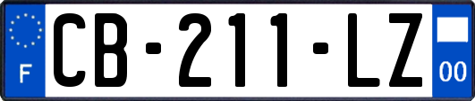 CB-211-LZ