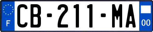 CB-211-MA