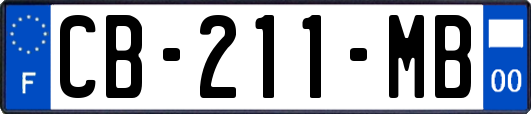 CB-211-MB